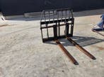 JLG Palletvork 1.20 m, Zakelijke goederen, Landbouw | Werktuigen, Ophalen, Overige, Overige typen