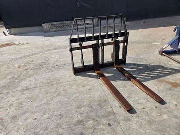JLG Palletvork 1.20 m, Ophalen, Overige, Overige typen