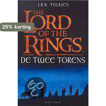 De twee torens / In de ban van de ring / 2 9789022531686, Verzenden, Gelezen, J.R.R. Tolkien