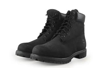 Timberland Boots in maat 44 Zwart, Kleding | Heren, Schoenen, Verzenden, Boots, Gedragen, Timberland