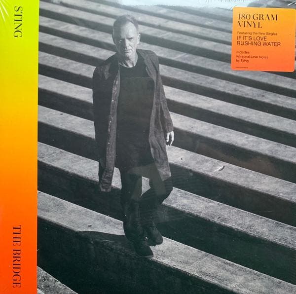 Sting - The Bridge, CD & DVD, Vinyles | Pop, Envoi