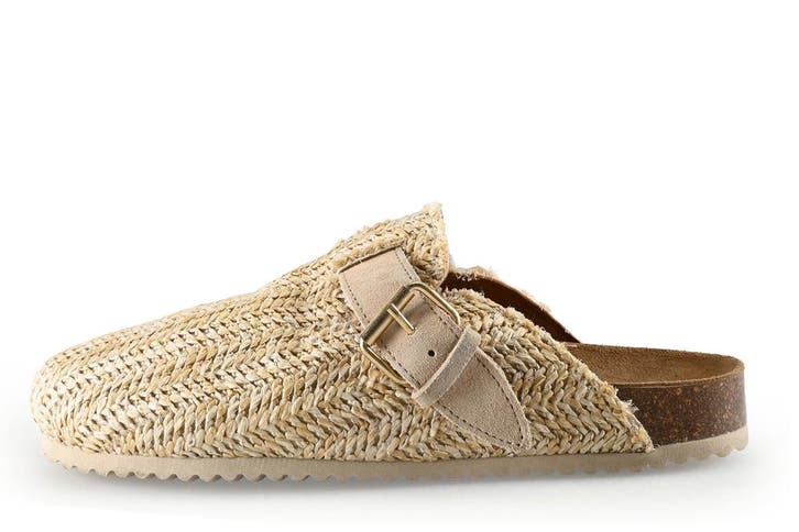 Sacha Muiltjes in maat 39 Beige, Kleding | Dames, Schoenen, Beige, Zo goed als nieuw, Verzenden