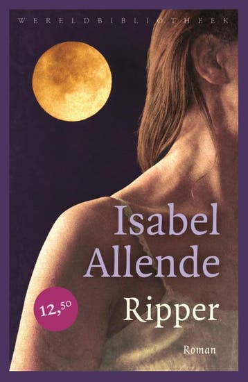 Ripper 9789028426276 Isabel Allende, Verzenden, Isabel Allende