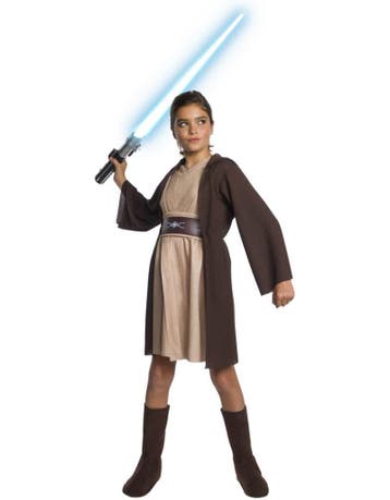 jedi kostuum star wars, Ophalen of Verzenden, Nieuw