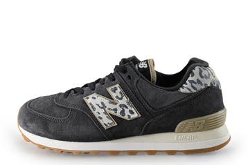 New Balance Sneakers in maat 40 Zwart, Verzenden, Zwart, New Balance, Zo goed als nieuw