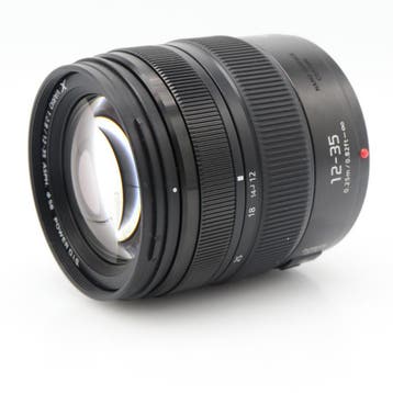 Panasonic Lumix G Vario 12-35mm F/2.8 mark II | Occasion, Ophalen of Verzenden