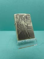 Zippo - Zippo Custom -WBS - Zonder minimumprijs - Aansteker