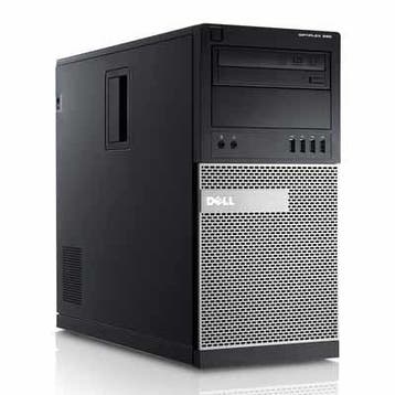 DELL OptiPlex 7020 MT i5 4e Gen 8GB 256SSD + 2 jaar, Ophalen of Verzenden