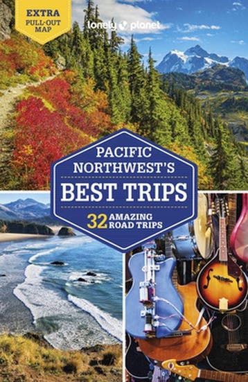 Road Trips Guide- Lonely Planet Pacific Northwests Best, Verzenden, Zo goed als nieuw, Lonely Planet