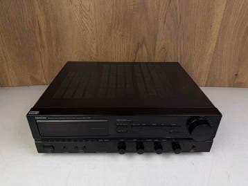 Denon - DRA-735R Solid state stereo receiver