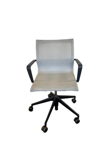 Vitra Physix (Refurbished), Huis en Inrichting, Verzenden, Zwart, Nieuw, Bureaustoel