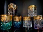 Whiskyglas (6) - Kristal, Antiek en Kunst