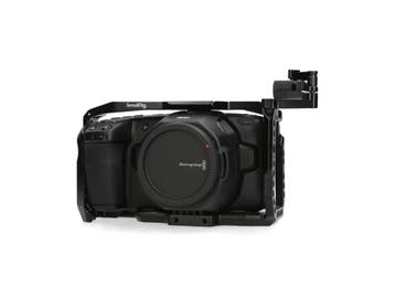 Blackmagic Design Pocket Cinema Camera 6k - Canon EF, Ophalen of Verzenden