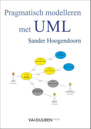 Pragmatisch Modelleren Met Uml Paperbackeditie | Nieuw, Boeken, Verzenden, Nieuw, Sander Hoogendoorn