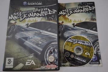 Need For Speed Most Wanted (GC HOL), Nieuw