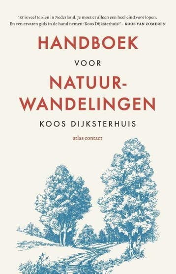 Handboek voor natuurwandelingen (9789045035208), Boeken, Verzenden, Nieuw