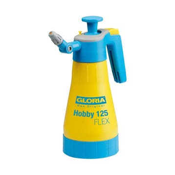 GLORIA drukspuit Hobby 125 Flex (Gardena, Tuin), Ophalen of Verzenden, Nieuw