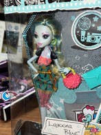 Mattel - Pop Monster High/ Lagoona Blue/ Mattel 2012 -