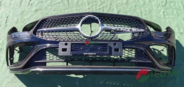 Voorkant bumper Mercedes CLA W118 AMG 19- A1188801701, Auto-onderdelen, Verzenden, Gebruikt, Mercedes-Benz