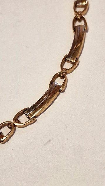 Ornement de poitrine - 9 carats Or jaune