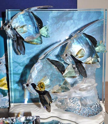 Swarovski - Figure - SCS - Annual Edition 2007 - Community