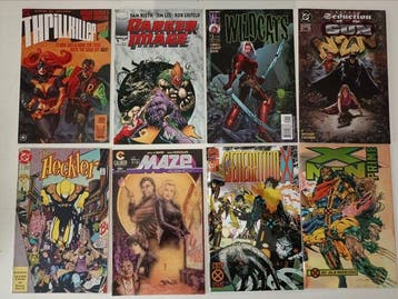 Ultimate X-Men, WildC.A.T.S Only #1 - #1 Collection - 28, Nieuw