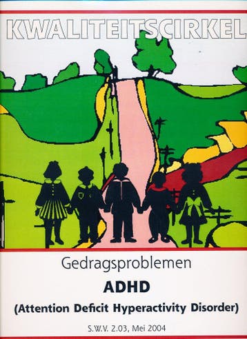 Kwaliteitscircel Gedragsproblemen ADHD, Verzenden, Nieuw