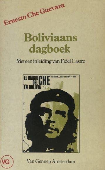 Boliviaans dagboek - Guevara, Verzenden