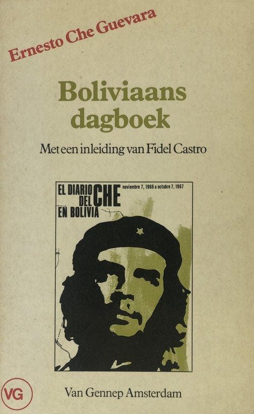 Boliviaans dagboek - Guevara, Livres, Livres Autre, Envoi