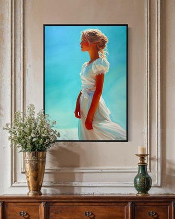 Biatturi Irina - Le Regard
