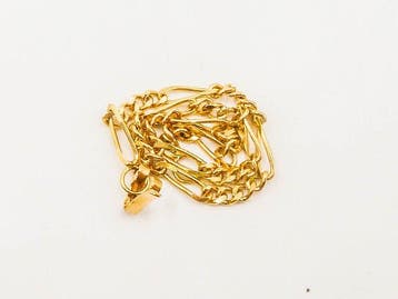 Armband - 18 karaat Geel goud, Nieuw