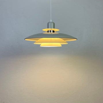 Belid - Plafondlamp - Aluminium