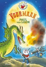 Dolfje Weerwolfje 26 - Vuurmaan (9789025887513), Verzenden