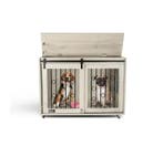 MaxxPet Houten Hondenbench 102x65x68cm (Hondenbenches, Dier), Ophalen of Verzenden, Nieuw