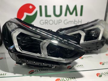 BMW X1 U11 FULL LED KOPLAMP R L 5A5BD47 5A5BD48, Auto-onderdelen, Verzenden, Gebruikt, BMW