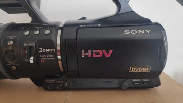 Sony HVR V1E1 Digitale videocamera