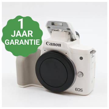 Canon EOS M50 Body | Tweedehands, Audio, Tv en Foto, Verzenden, Zo goed als nieuw, Canon