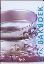 Ons bakboek 9789080994881 Marie-Jose Maasen, Verzenden, Zo goed als nieuw, Marie-Jose Maasen