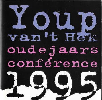 Youp van t Hek - Oudejaars Conférence 1995, Verzenden