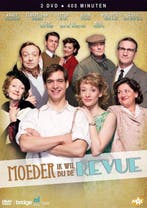 Moeder ik wil bij de revue (dvd tweedehands film), Ophalen of Verzenden, Nieuw in verpakking