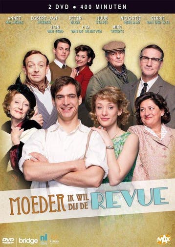 Moeder ik wil bij de revue (dvd tweedehands film), Ophalen of Verzenden, Nieuw in verpakking