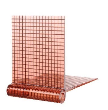 Kartell - Patricia Urquiola - Étagère murale - Plastique,