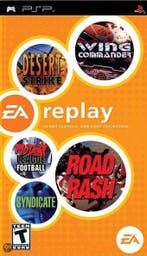 EA Replay (PSP Games), Ophalen of Verzenden, Zo goed als nieuw