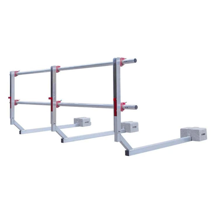 Dakrandbeveiliging SGS-prime plat dak 33m, Bricolage & Construction, Bricolage & Rénovation Autre, Enlèvement ou Envoi