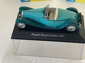 Corgi, Altaya 1:43 - Model bestelwagen (5) - Berliet GLR Box