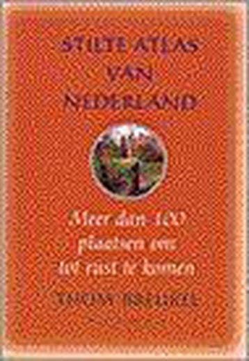 Stilte Atlas Van Nederland - Breukel, Verzenden
