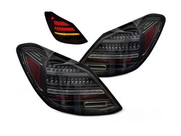 LED achterlichten knipperlicht Black, Verzenden, Nieuw, Mercedes-Benz