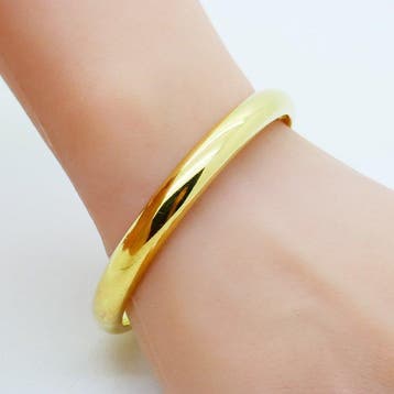 Sans prix de réserve - Bracelet Argent, Gold-filled -