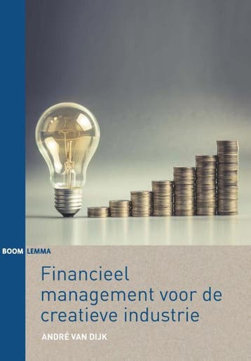 Financieel management voor de creatieve industrie, Verzenden, Gelezen, André van Dijk