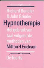 Hypnotherapie | R. Bandler; J. Grinder; David Grabijn, Verzenden, Nieuw, R. Bandler; J. Grinder; David Grabijn